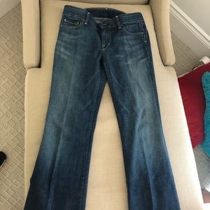 Citizens of humanity jeans